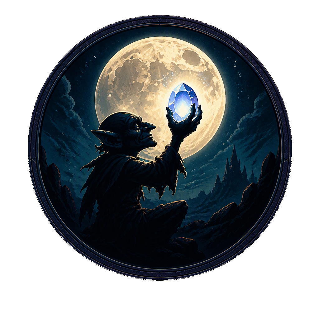 MoonstoneDB Logo